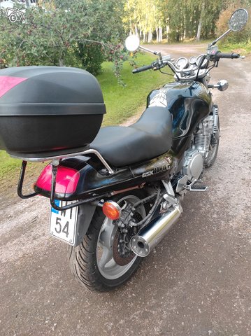 Suzuki GSX 1100 G 2