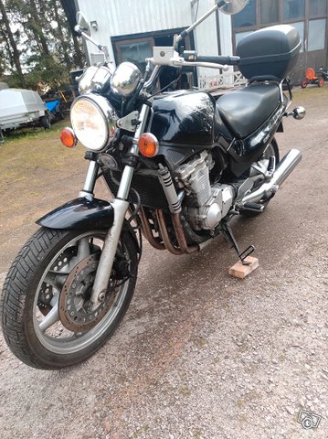 Suzuki GSX 1100 G 4