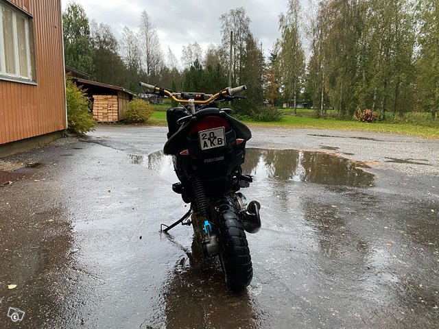 Yamaha Aerox 4