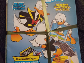 12 sarjakuvalehteä aku ankka, nalle puh, casper, Sarjakuvat, Kirjat ja lehdet, Tampere, Tori.fi 12 sarjakuvalehteä aku ankka, nalle puh, casper, Sarjakuvat, Kirjat ja lehdet, Tampere, Tori.fi