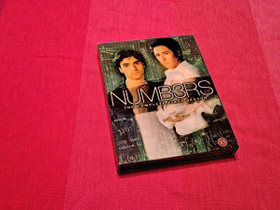 Numb3rs kausi 1 DVD, Elokuvat, Turku, Tori.fi