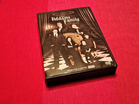 The Addams Family (1964-1965) DVD, Elokuvat, Turku, Tori.fi