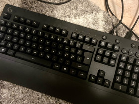 Logitech G213, Oheislaitteet, Tietokoneet ja lisälaitteet, Kaustinen, Tori.fi Logitech G213, Oheislaitteet, Tietokoneet ja lisälaitteet, Kaustinen, Tori.fi