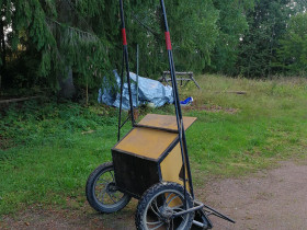Hevoskärryt, Muut hevostarvikkeet, Hevoset ja hevosurheilu, Ylöjärvi, Tori.fi Hevoskärryt, Muut hevostarvikkeet, Hevoset ja hevosurheilu, Ylöjärvi, Tori.fi