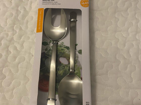 Fiskars functional salaattiottimet uusi, Keittiövälineet, Keittiötarvikkeet ja astiat, Lahti, Tori.fi Fiskars functional salaattiottimet uusi, Keittiövälineet, Keittiötarvikkeet ja astiat, Lahti, Tori.fi