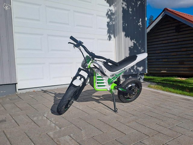 Clou Minicrossi 1