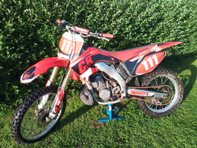 Honda CR 250R -03, Moottoripyörät, Moto, Ulvila, Tori.fi Honda CR 250R -03, Moottoripyörät, Moto, Ulvila, Tori.fi