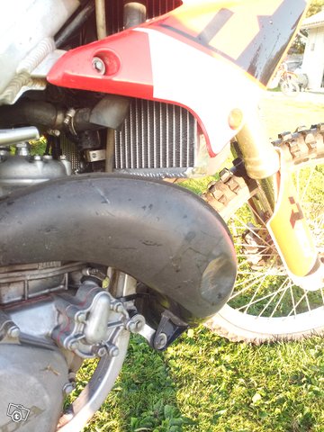Honda CR 250R -03 12