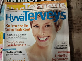8 kpl hyvä terveys lehtiä, Lehdet, Kirjat ja lehdet, Vaasa, Tori.fi 8 kpl hyvä terveys lehtiä, Lehdet, Kirjat ja lehdet, Vaasa, Tori.fi
