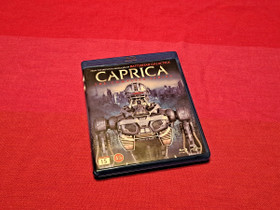 Caprica - The complete series Blu-ray 5 discs, Elokuvat, Turku, Tori.fi Caprica - The complete series Blu-ray 5 discs, Elokuvat, Turku, Tori.fi