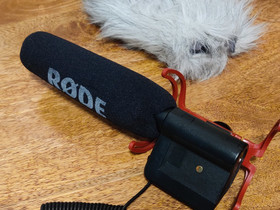 Rode videomic + tuulisuoja, Muu valokuvaus, Kamerat ja valokuvaus, Seinäjoki, Tori.fi Rode videomic + tuulisuoja, Muu valokuvaus, Kamerat ja valokuvaus, Seinäjoki, Tori.fi