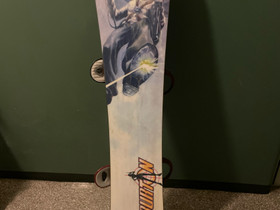 Burton lumilauta tyylikkäällä kuosilla 150 cm, Laskettelu ja lautailu, Urheilu ja ulkoilu, Helsinki, Tori.fi Burton lumilauta tyylikkäällä kuosilla 150 cm, Laskettelu ja lautailu, Urheilu ja ulkoilu, Helsinki, Tori.fi
