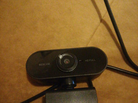 HD Webcam, Oheislaitteet, Tietokoneet ja lisälaitteet, Kouvola, Tori.fi