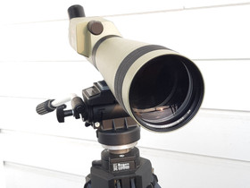 Kowa TSN-1 kaukoputki ja Manfrotto-jalusta, Ulkoilu ja retkeily, Urheilu ja ulkoilu, Kotka, Tori.fi Kowa TSN-1 kaukoputki ja Manfrotto-jalusta, Ulkoilu ja retkeily, Urheilu ja ulkoilu, Kotka, Tori.fi