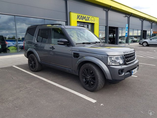 Land Rover Discovery, kuva 1