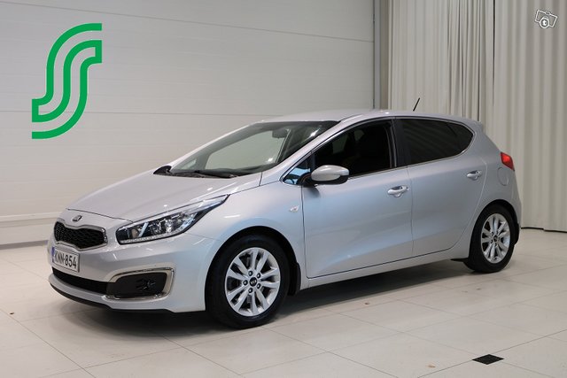 Kia Cee'd