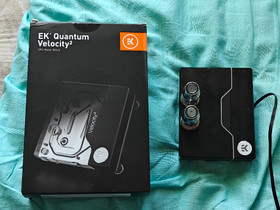Ek- quantum velocity2.drgb- am5, Komponentit, Tietokoneet ja lisälaitteet, Kokkola, Tori.fi Ek- quantum velocity2.drgb- am5, Komponentit, Tietokoneet ja lisälaitteet, Kokkola, Tori.fi