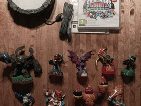 PS3 Skylanders Giants pelipaketti, Pelikonsolit ja pelaaminen, Viihde-elektroniikka, Juva, Tori.fi PS3 Skylanders Giants pelipaketti, Pelikonsolit ja pelaaminen, Viihde-elektroniikka, Juva, Tori.fi