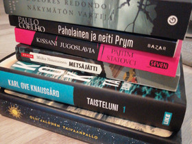 Kaunokirjallisuutta, Kaunokirjallisuus, Kirjat ja lehdet, Lappeenranta, Tori.fi Kaunokirjallisuutta, Kaunokirjallisuus, Kirjat ja lehdet, Lappeenranta, Tori.fi