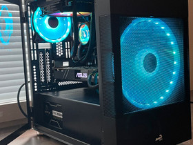 Pelkone: Ryzen 5600x, GTX 1080ti, 16Gb DDR4, SSD, Pöytäkoneet, Tietokoneet ja lisälaitteet, Kauhava, Tori.fi Pelkone: Ryzen 5600x, GTX 1080ti, 16Gb DDR4, SSD, Pöytäkoneet, Tietokoneet ja lisälaitteet, Kauhava, Tori.fi
