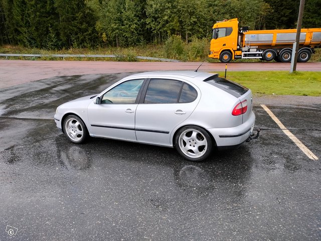 SEAT Leon, kuva 1