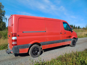 Mercedes-Benz Sprinter, Autot, Ylöjärvi, Tori.fi Mercedes-Benz Sprinter, Autot, Ylöjärvi, Tori.fi