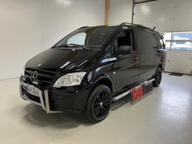Mercedes-Benz Vito, Autot, Lempäälä, Tori.fi Mercedes-Benz Vito, Autot, Lempäälä, Tori.fi