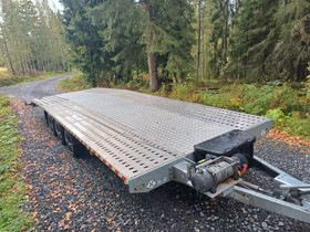 Niewiadow traileri 3500kg Rahoitus, Kuorma-autot ja raskas kuljetuskalusto, Kuljetuskalusto ja raskas kalusto, Ylöjärvi, Tori.fi
