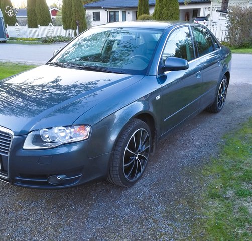 Audi A4 2