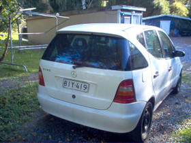 Mercedes-Benz A-sarja, Autot, Kuopio, Tori.fi Mercedes-Benz A-sarja, Autot, Kuopio, Tori.fi
