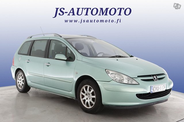 Peugeot 307