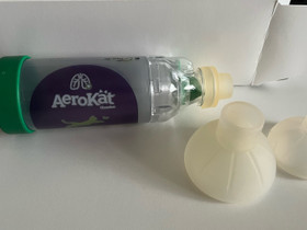 Aerokat inhalaatiomaski, Kissojen tarvikkeet, Lemmikkieläimet, Raasepori, Tori.fi Aerokat inhalaatiomaski, Kissojen tarvikkeet, Lemmikkieläimet, Raasepori, Tori.fi