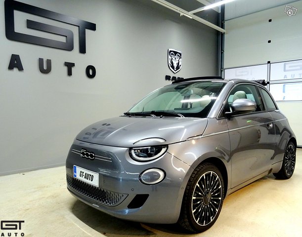 Fiat 500E, kuva 1