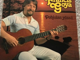 Francis Goya Lp-levy, Musiikki CD, DVD ja äänitteet, Musiikki ja soittimet, Turku, Tori.fi Francis Goya Lp-levy, Musiikki CD, DVD ja äänitteet, Musiikki ja soittimet, Turku, Tori.fi