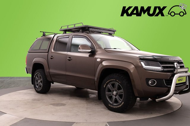 Volkswagen Amarok, kuva 1