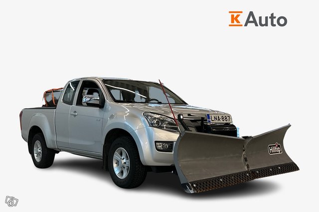 Isuzu D-Max