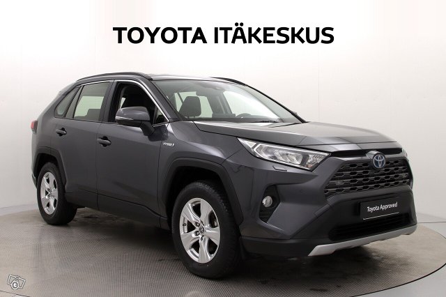 Toyota RAV4 7