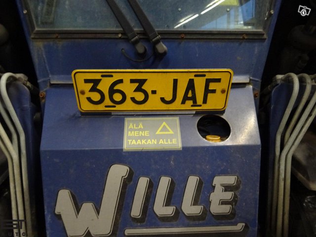 Wille 345 20