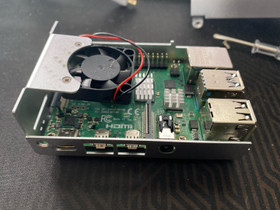 Raspberry Pi 4 model b 4Gt, Muu tietotekniikka, Tietokoneet ja lisälaitteet, Vaasa, Tori.fi Raspberry Pi 4 model b 4Gt, Muu tietotekniikka, Tietokoneet ja lisälaitteet, Vaasa, Tori.fi