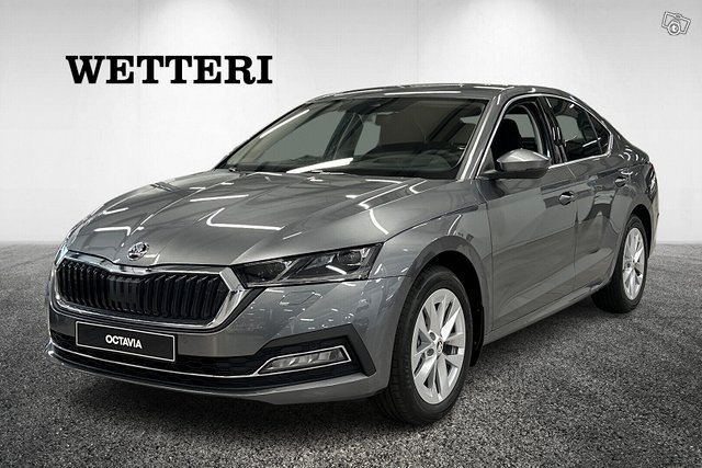 Skoda Octavia, kuva 1