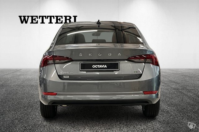 Skoda Octavia 3