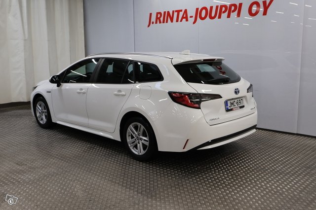 Toyota Corolla 5