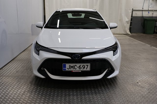 Toyota Corolla 8