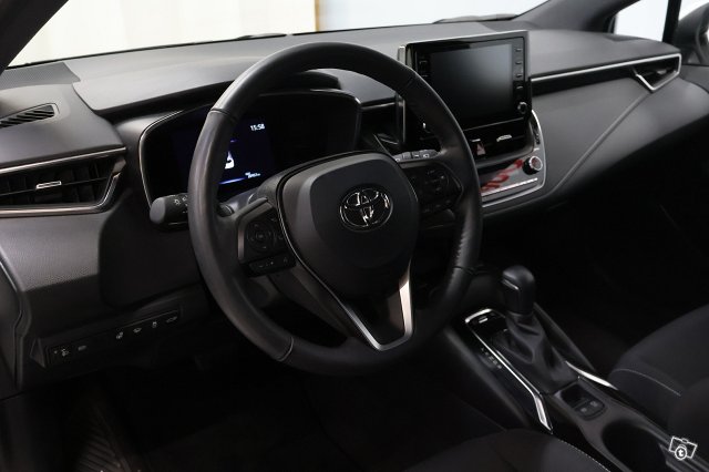 Toyota Corolla 9