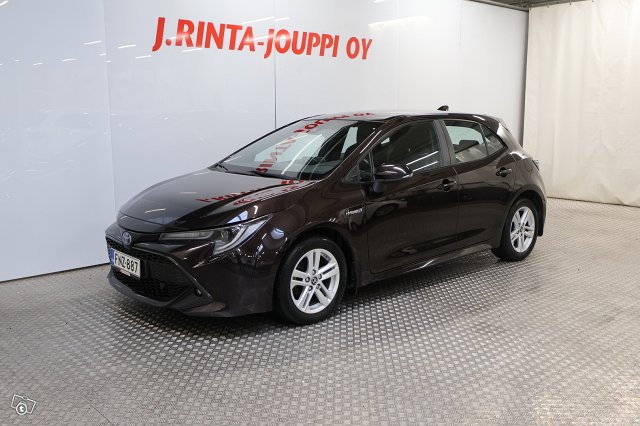 Toyota Corolla 7