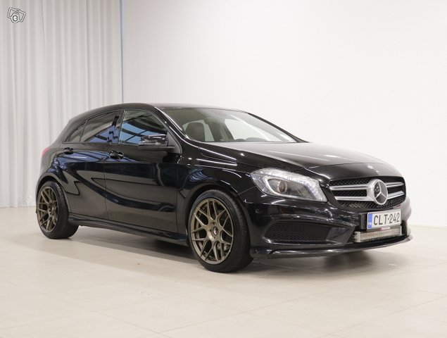 Mercedes-Benz A