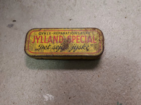 Jylland spesial peltirasia, Muu keräily, Keräily, Jyväskylä, Tori.fi Jylland spesial peltirasia, Muu keräily, Keräily, Jyväskylä, Tori.fi