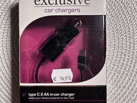 Insmat autolaturi USB-A / USB-C, Puhelintarvikkeet, Puhelimet ja tarvikkeet, Jyväskylä, Tori.fi Insmat autolaturi USB-A / USB-C, Puhelintarvikkeet, Puhelimet ja tarvikkeet, Jyväskylä, Tori.fi