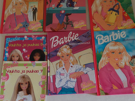 Barbi kirjat, Lastenkirjat, Kirjat ja lehdet, Kitee, Tori.fi Barbi kirjat, Lastenkirjat, Kirjat ja lehdet, Kitee, Tori.fi