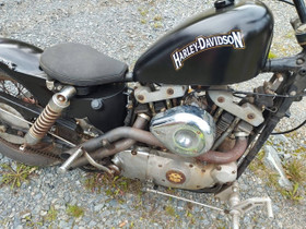 Harley-Davison 1000cc, Moottoripyörät, Moto, Ylöjärvi, Tori.fi